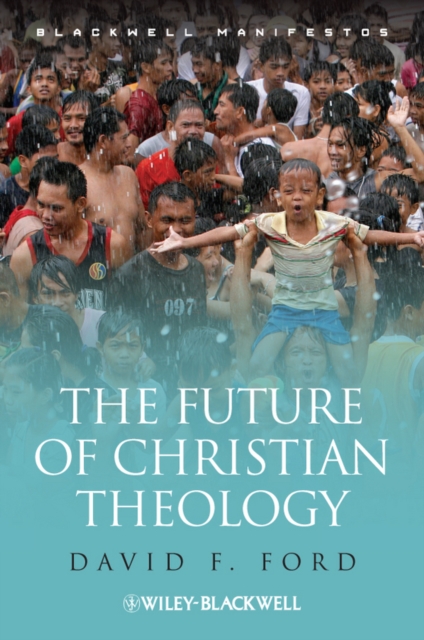The Future of Christian Theology, PDF eBook
