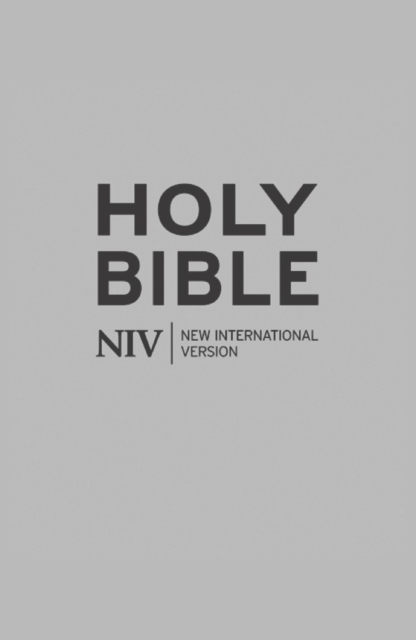 NIV Bible eBook (New International Version), EPUB eBook