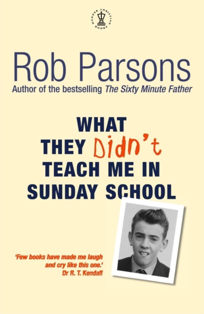 What They Didn't Teach Me in Sunday School, EPUB eBook