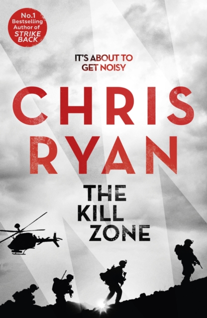 The Kill Zone : A blood pumping thriller, EPUB eBook