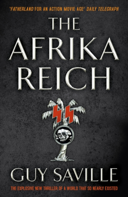 The Afrika Reich, EPUB eBook