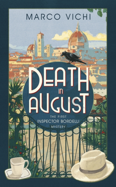 Death in August : Book One, EPUB eBook