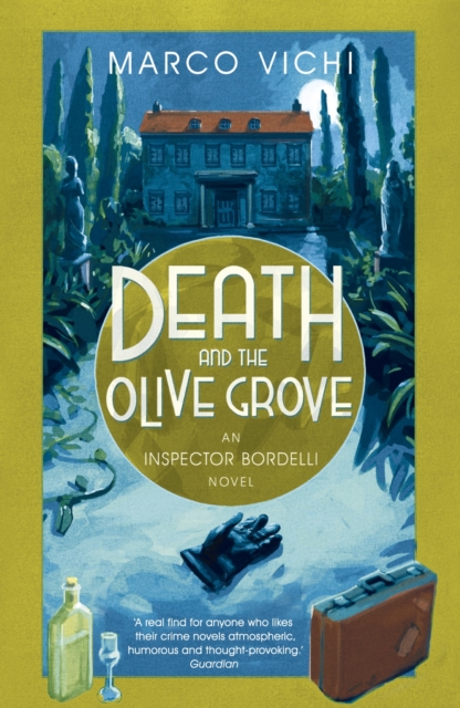 Death and the Olive Grove : Book Two, EPUB eBook