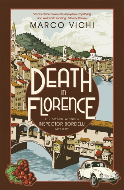 Death in Florence : Book Four, Paperback / softback Book