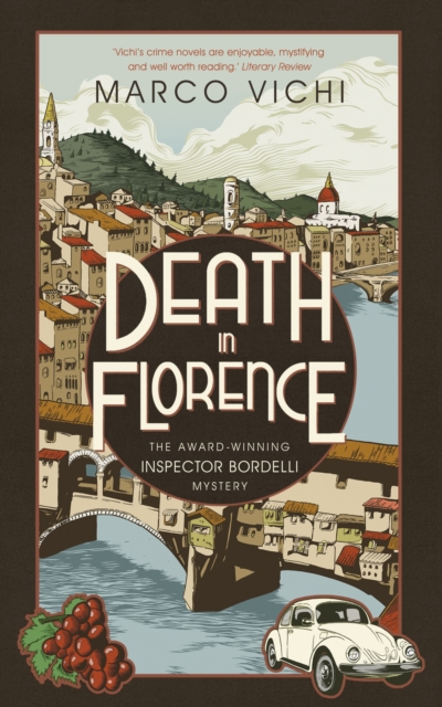 Death in Florence : Book Four, EPUB eBook