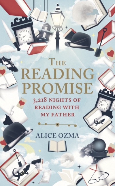 The Reading Promise : 3,218 nights of reading with my father, EPUB eBook