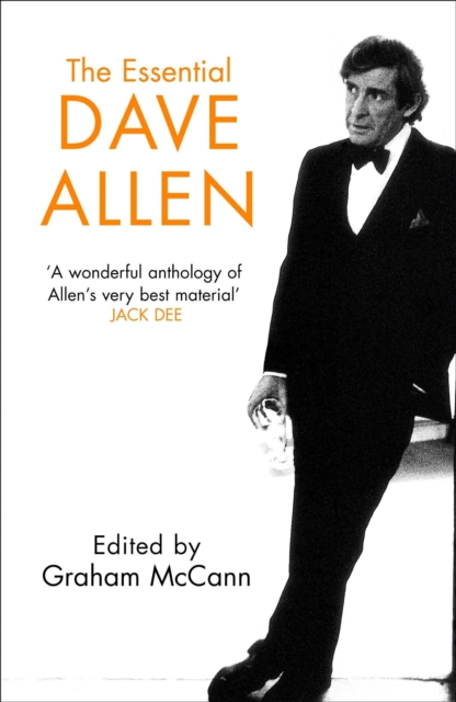 The Essential Dave Allen, EPUB eBook