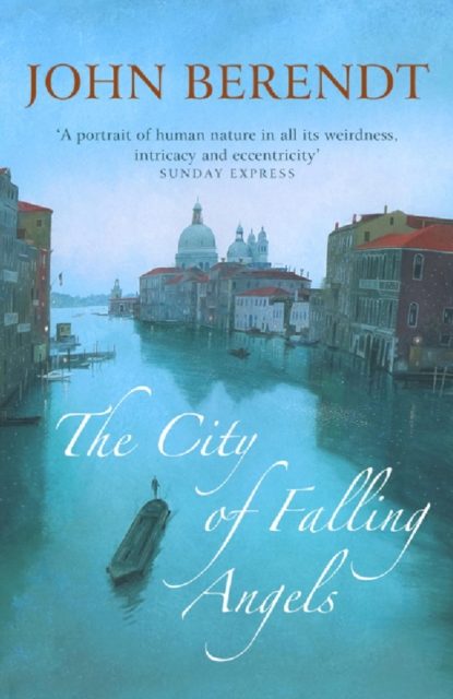 The City of Falling Angels, EPUB eBook