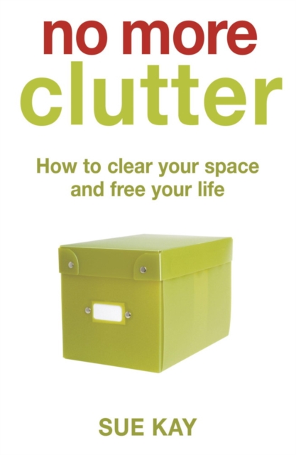 No More Clutter, EPUB eBook