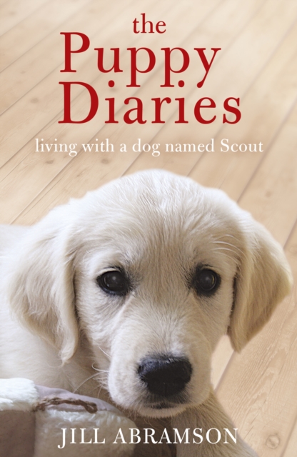 The Puppy Diaries : Living With a Dog Named Scout, EPUB eBook