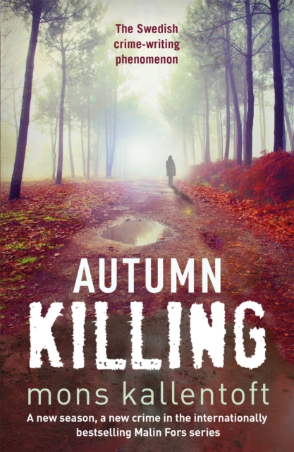 Autumn Killing, Paperback / softback Book