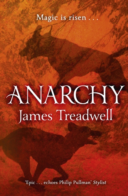 Anarchy : Advent Trilogy 2, EPUB eBook