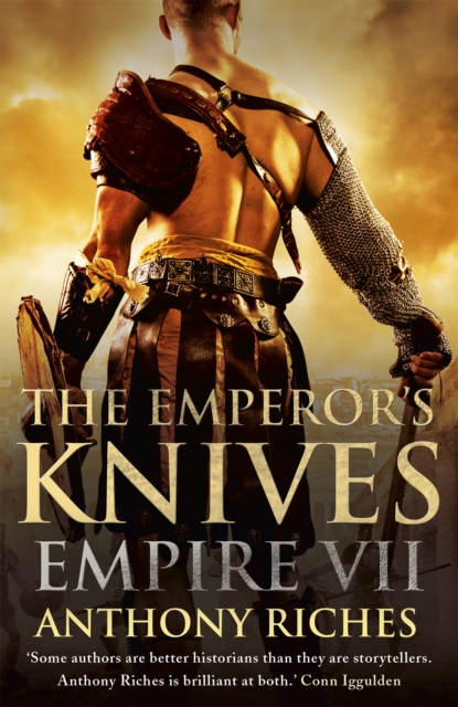 The Emperor's Knives: Empire VII, Paperback / softback Book