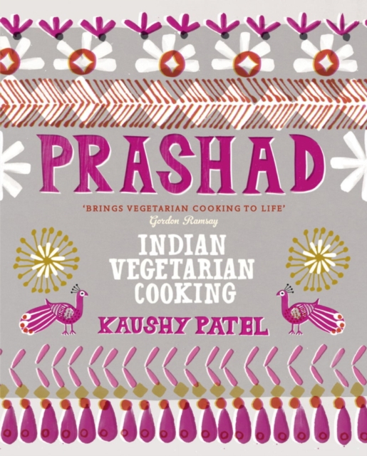 Vegetarian Indian Cooking: Prashad, EPUB eBook