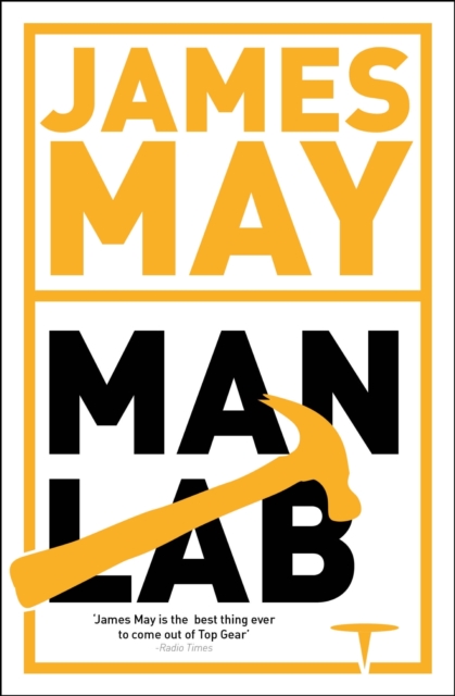 James May's Man Lab : The Book of Usefulness, EPUB eBook