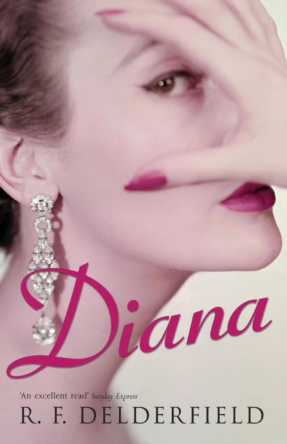 Diana : A charming love story set in The Roaring Twenties, EPUB eBook