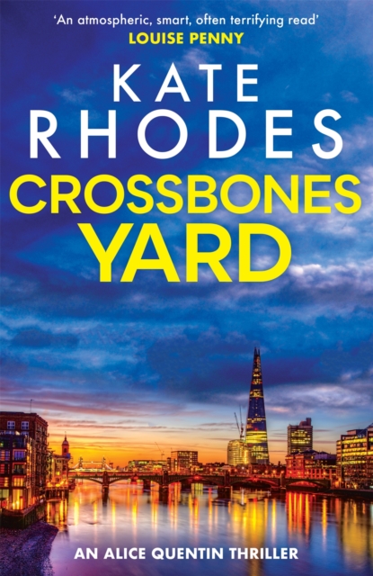 Crossbones Yard : Alice Quentin 1, EPUB eBook