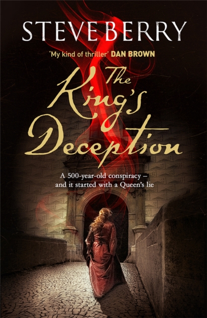 The King's Deception : Book 8, Paperback / softback Book