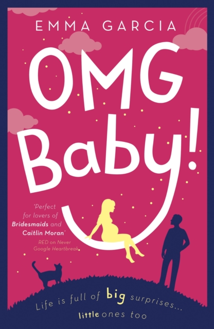 OMG Baby!, EPUB eBook