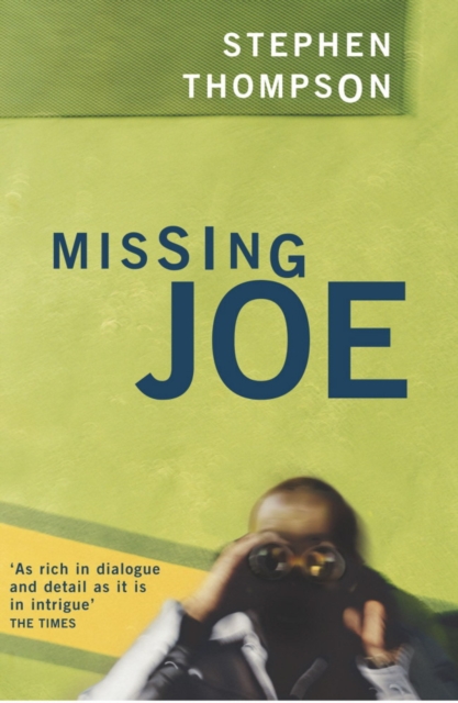 Missing Joe, EPUB eBook