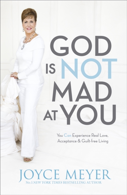 God Is Not Mad At You, Paperback / softback Book