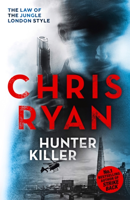 Hunter Killer : Danny Black Thriller 2, Paperback / softback Book
