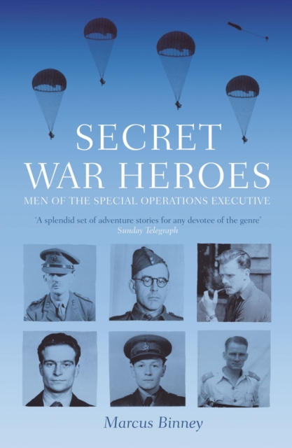 Secret War Heroes, EPUB eBook