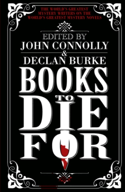 Books to Die For, EPUB eBook