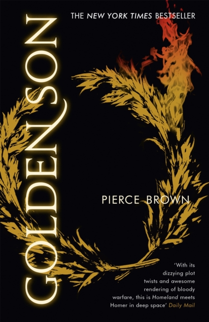 Golden Son : Red Rising Series 2, Paperback / softback Book