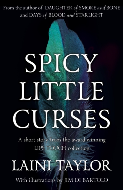 Spicy Little Curses Such as These: An eBook Short Story from Lips Touch, EPUB eBook