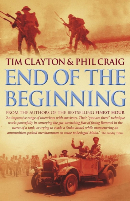 End of the Beginning, EPUB eBook