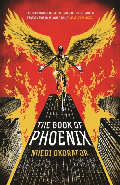 The Book of Phoenix, Paperback / softback Book