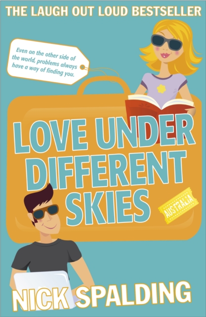 Love...Under Different Skies : Book 3 in the Love...Series, EPUB eBook