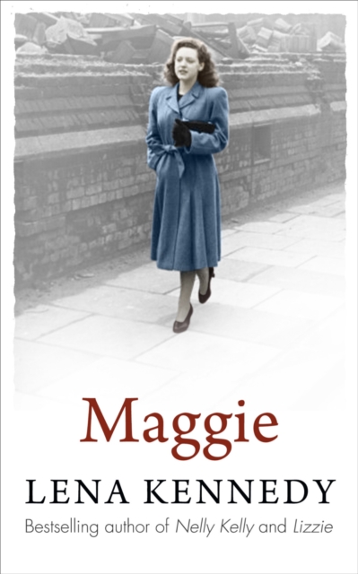 Maggie : A beautiful and moving tale of perseverance in the face of adversity, EPUB eBook