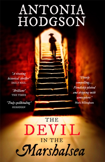 The Devil in the Marshalsea : Thomas Hawkins Book 1, Paperback / softback Book