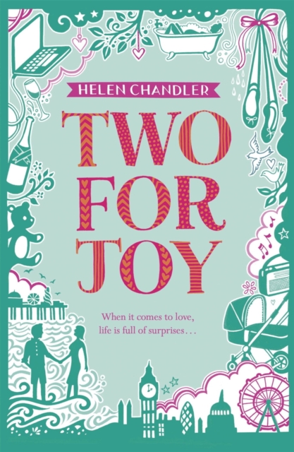 Two for Joy, EPUB eBook