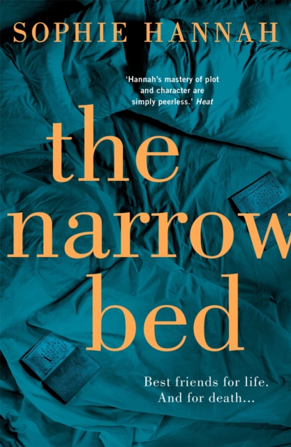 The Narrow Bed : an absolutely gripping and unputdownable crime thriller packed with twists, Paperback / softback Book