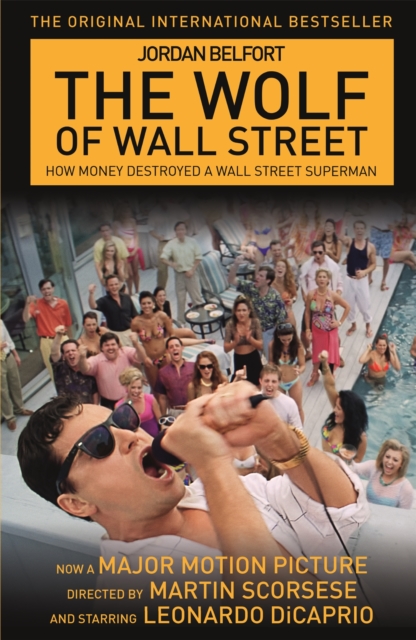 The Wolf of Wall Street, Paperback / softback Book