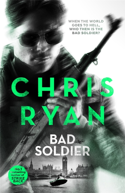 Bad Soldier : Danny Black Thriller 4, Paperback / softback Book