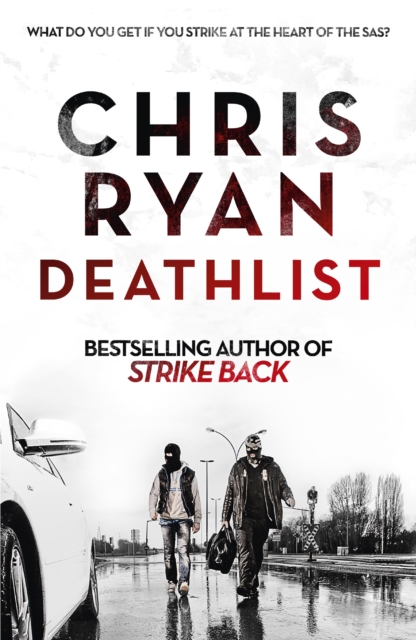 Deathlist : A Strike Back Novel (1), EPUB eBook