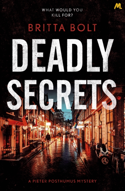 Deadly Secrets : The Posthumus Trilogy Book 3, EPUB eBook