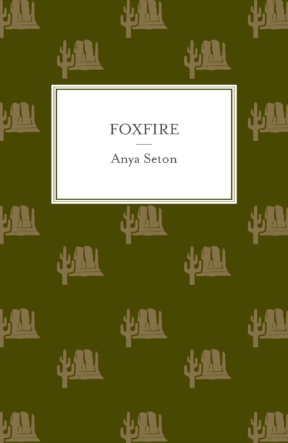 Foxfire, EPUB eBook