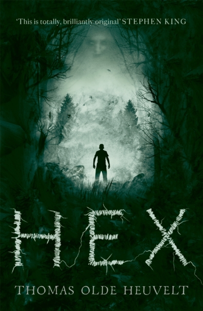 HEX : Terrifying and unputdownable horror!, Paperback / softback Book