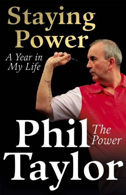 Staying Power : A Year In My Life, Paperback / softback Book