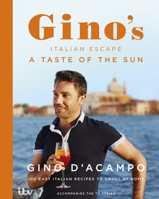 A Taste of the Sun: Gino's Italian Escape (Book 2), EPUB eBook