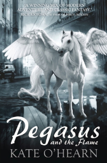 Pegasus and the Flame : Book 1, EPUB eBook