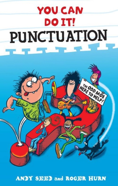 You Can Do It: Punctuation, EPUB eBook