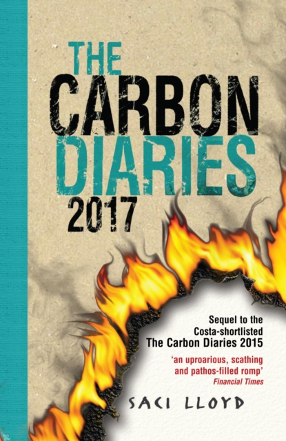 The Carbon Diaries 2017 : Book 2, EPUB eBook