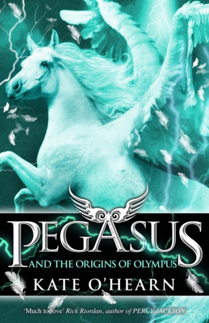 Pegasus and the Origins of Olympus : Book 4, EPUB eBook