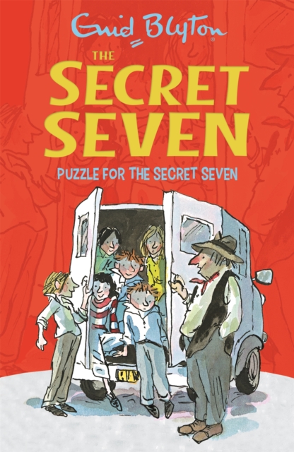 Secret Seven: Puzzle For The Secret Seven : Book 10, Paperback / softback Book